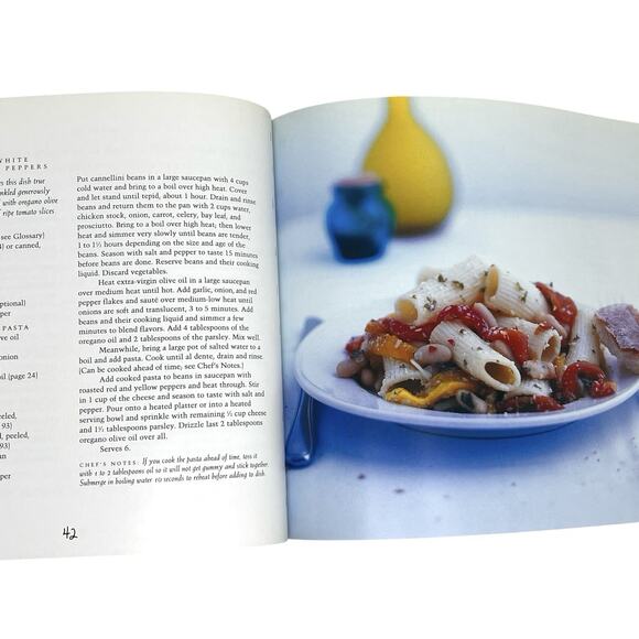 Cookbook Flavored Oils 50 Recipes for Cooking with Infused Oils By M Chiarello - Picture 8 of 10